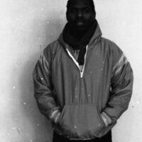 1983 Track Team Member, Portraits 03