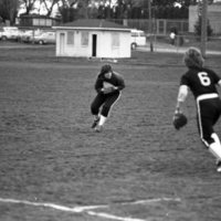 1982 Women's Softball Game - EOSC vs. SOSC 16