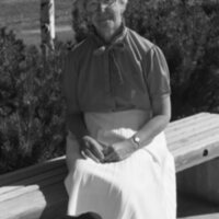 1984 Ackerman Elementary School, Unidentified Employee B 02