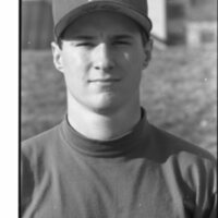 1989 Baseball Player, Portraits 05