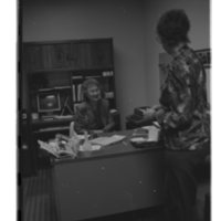 1989 Employee, Coral Ward