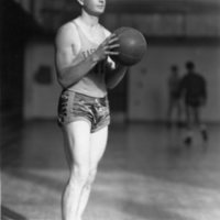 30's Basketball Player 9