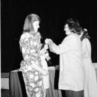 1991 Nursing Program, Pinning Ceremony 41