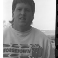 1990 Student, Unidentified Man A 03