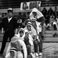 1985 Athletes, School Spirit 04