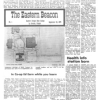 1979-80 The Eastern Beacon