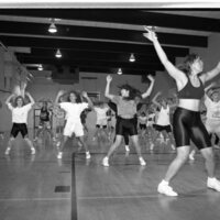 1991 Women's Sports, Aerobics 02