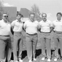 1987 Employees, Football Coaches 07