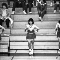 1984 Basketball Cheerleaders 04