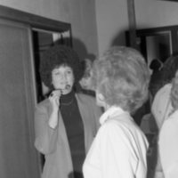 1982 Faculty &amp; Staff Reception 08