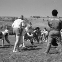 1978 Football Clinic 05