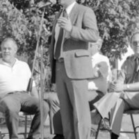 1988 Loso Hall, Groundbreaking Ceremony, Speech 23