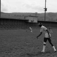 1981 Football, Summer Training 17