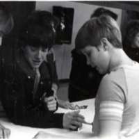 1981 Campus, Snack Counter 01