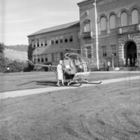 1967 Summer Graduation, Guest Arrival 15