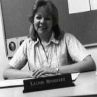 1987 Employee, Laurie Rinehart 1-2