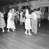1949-50 Dance, Fall Mixer 19