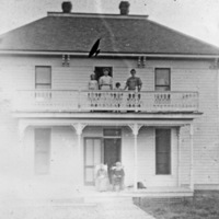 Willow Creek Home, Tuttle