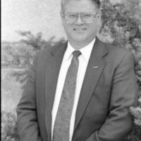 1991 EOSC President, Dave Gilbert 01