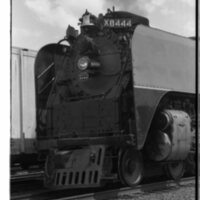 1989 La Grande, Trains 11