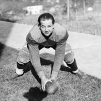 30's Football Player 21
