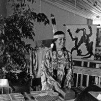 1977 Native American Root Feast, Preparation 13