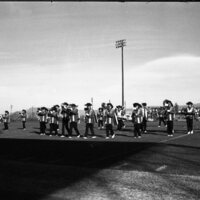 1990 Band Day, Western Oregon at EOSC 02