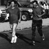 1987 ROTC Fitness Testing 02