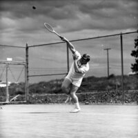 1970 Tennis Player 10