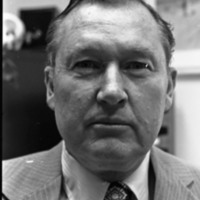 1976 Employee, Myron Dickey