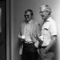 1983 Faculty Fall Meeting 10