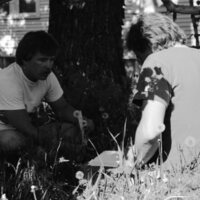 1987 Science, Biology Students in May 06