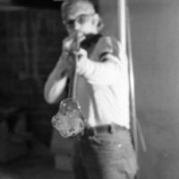 1978 Art, Glass Blowing 05