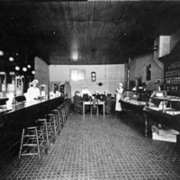 La Grande, Restaurant Interior 2