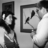 1984 President's After Football Game Party 02