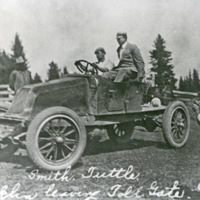Tollgate, Automobile Race 2
