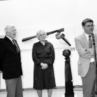 1986 Nightingale Gallery Dedication 22