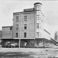Union, Flour Mill 1