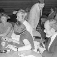 1982 Banquet Honors Briggs, After 20