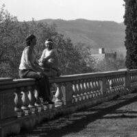 1976 Band, Outdoor Concert 05