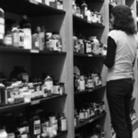 1977 Classroom, Biology Lab 11