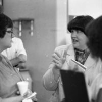 1981 Employees, Reception Indoors 05