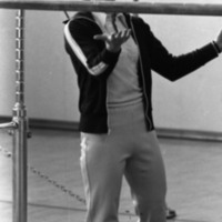 1977 Gymnastics, Parallel Bars 09