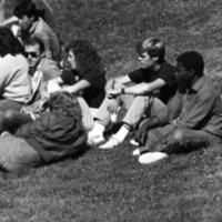 1986 Orientation, BBQ 06