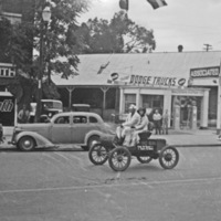 Walla Walla, Parade 2