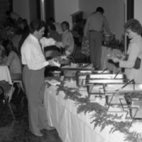 1983 Faculty &amp; Staff Lunch 08