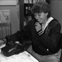 1989 Employee, Unidentified Woman A 02