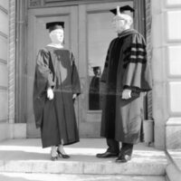1967 Summer Graduation, Guest 02