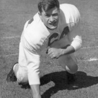 1960 Football Player 13