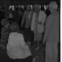 1990 Loso Hall Dedication, Reception 35